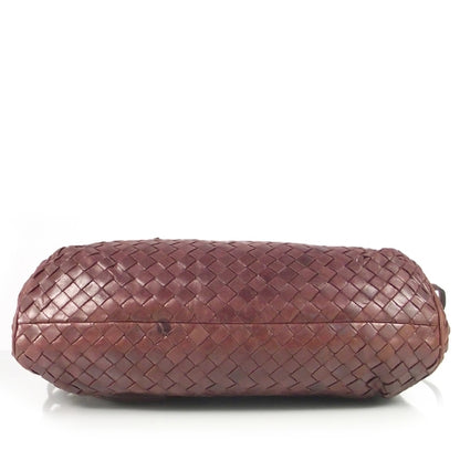 Bottega Veneta Vintage Woven Shoulder Bag 5 of 10