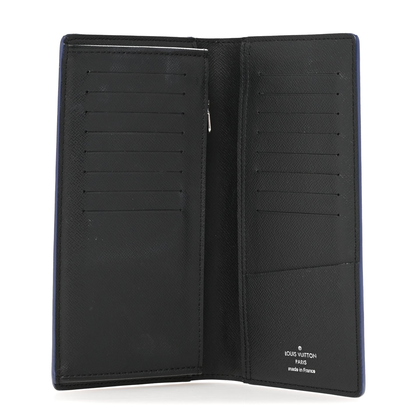 Damier Graphite Map of Asia Brazza Wallet