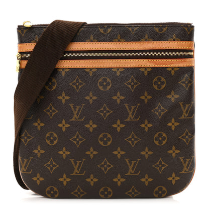 Louis Vuitton Monogram Bosphore Pochette 1 of 15