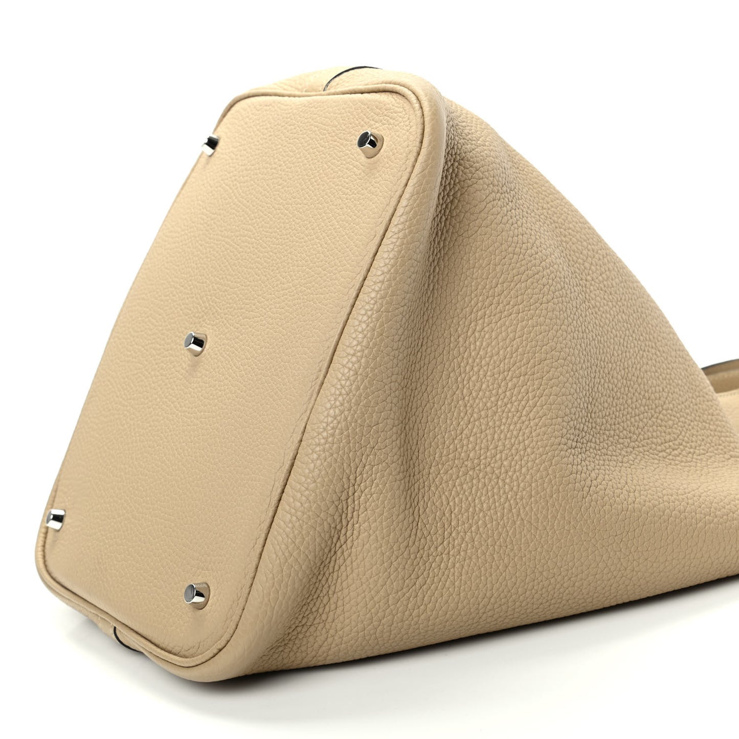 Taurillon Clemence Picotin Lock 26 GM Trench
