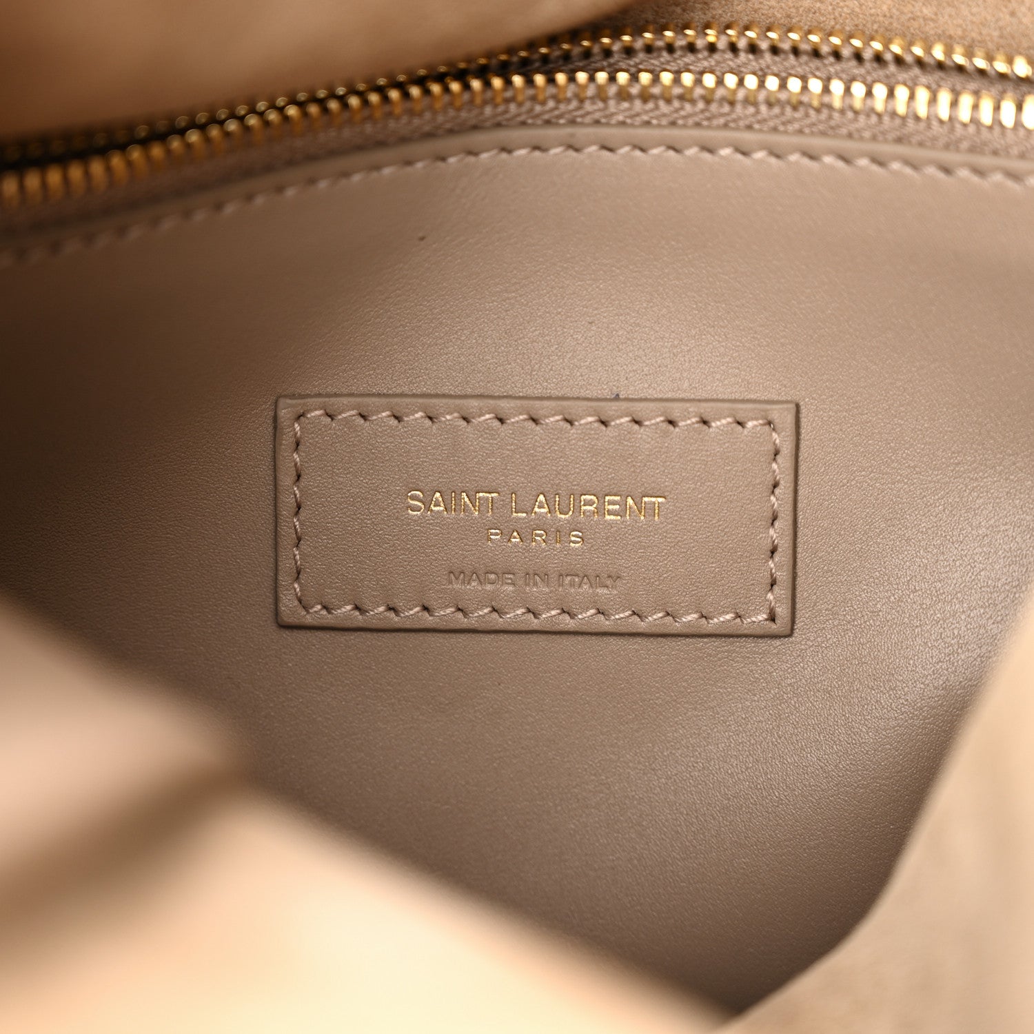 Saint Laurent Smooth Calfskin Small Le 5 A 7 Soft Hobo Dusty Grey 6 of 9