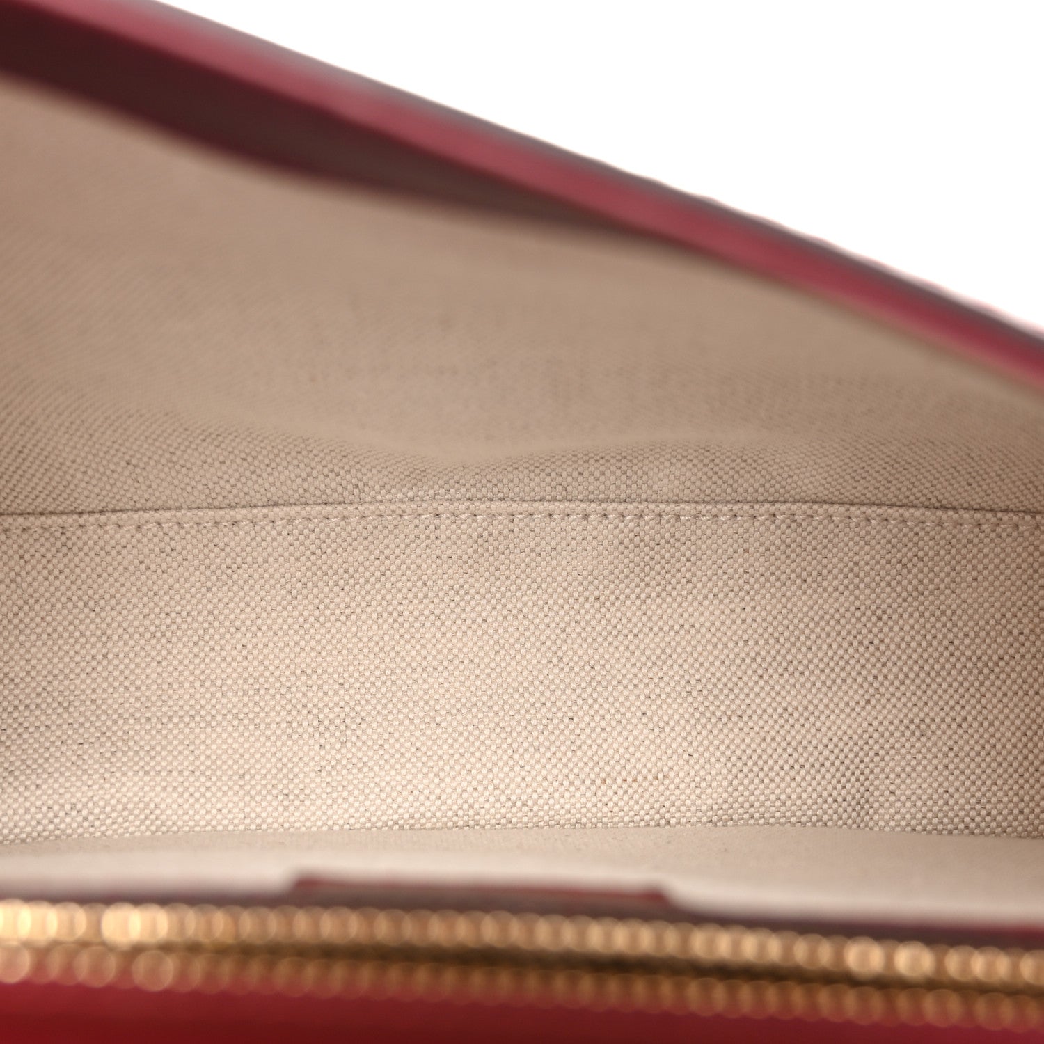 Gucci Roxy Calfskin Medium Blondie Top Handle Bag Rosso Ancora 5 of 10