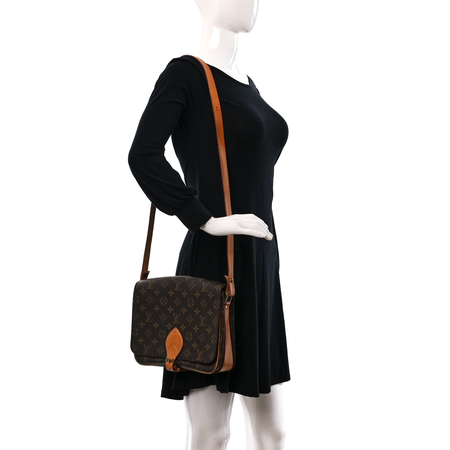 Monogram Cartouchiere 26