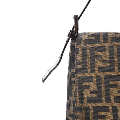 Fendi Zucca Mama Baguette Tobacco 11 of 11