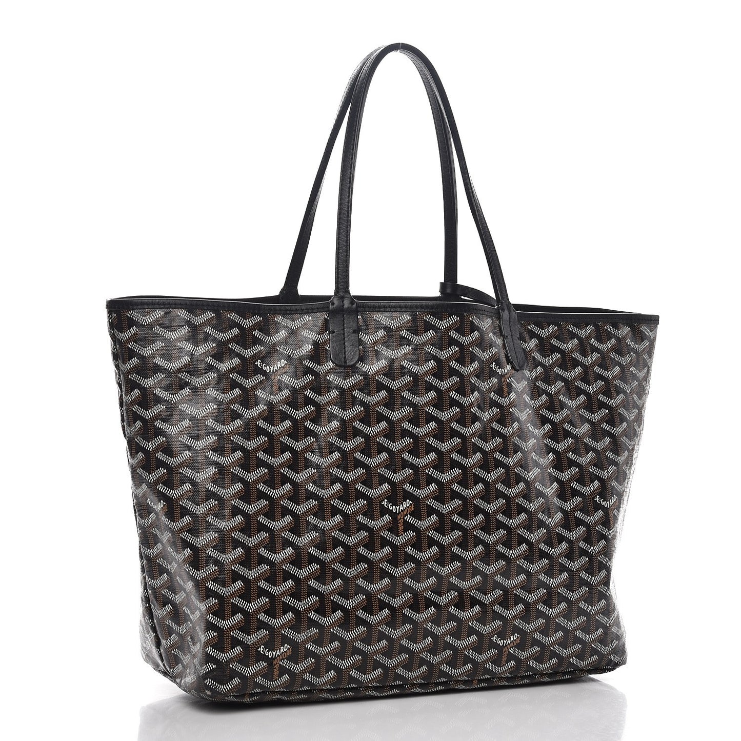 Goyardine Saint Louis PM Black