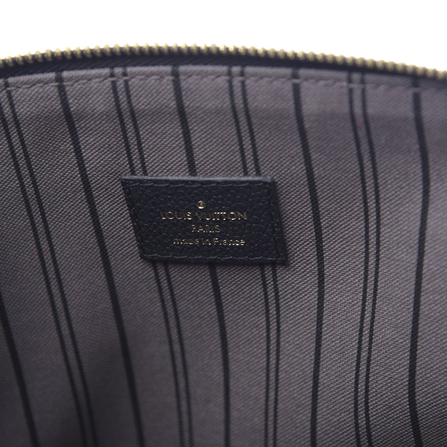 Empreinte Marais MM Black