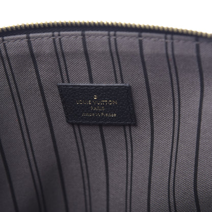 Louis Vuitton Empreinte Marais MM Black 6 of 20