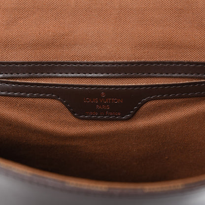 Louis Vuitton Damier Ebene Soho Backpack 6 of 13