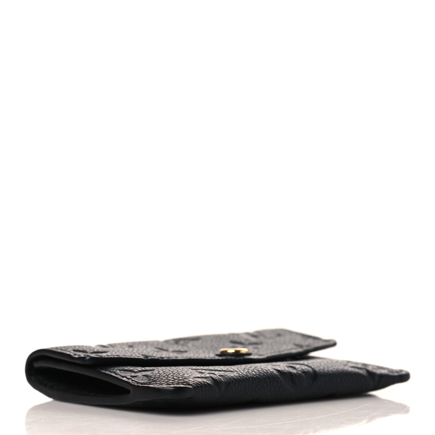 Louis Vuitton Empreinte Key Pouch Black 4 of 8