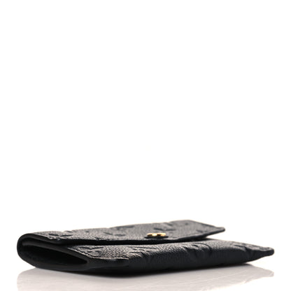 Louis Vuitton Empreinte Key Pouch Black 4 of 8