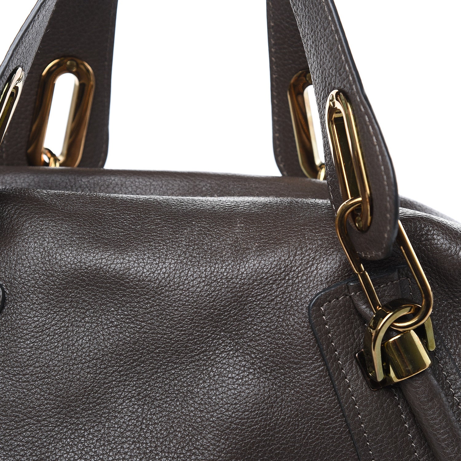 Chloe Calfskin Medium Paraty Rock 13 of 13