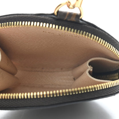 Louis Vuitton Monogram Multi Pochette Accessories Round Coin Purse 5 of 8