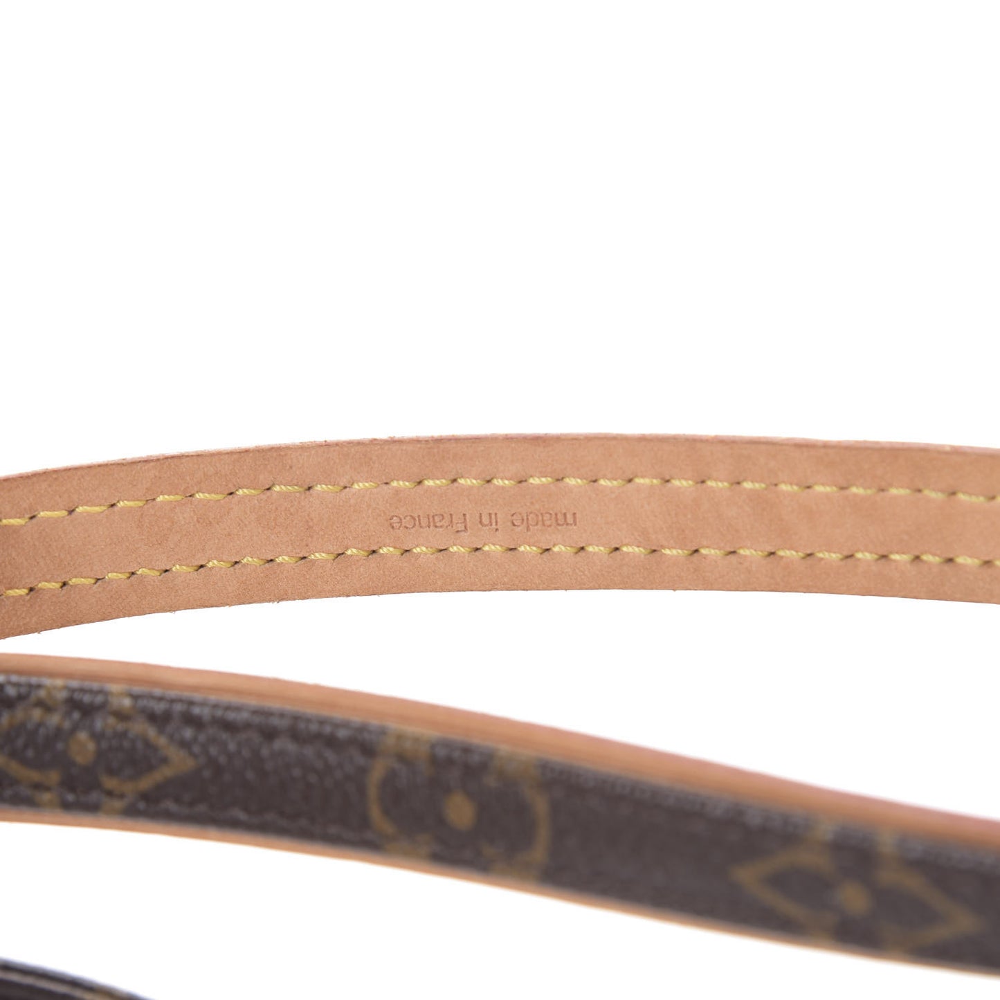 Monogram Baxter Dog Leash