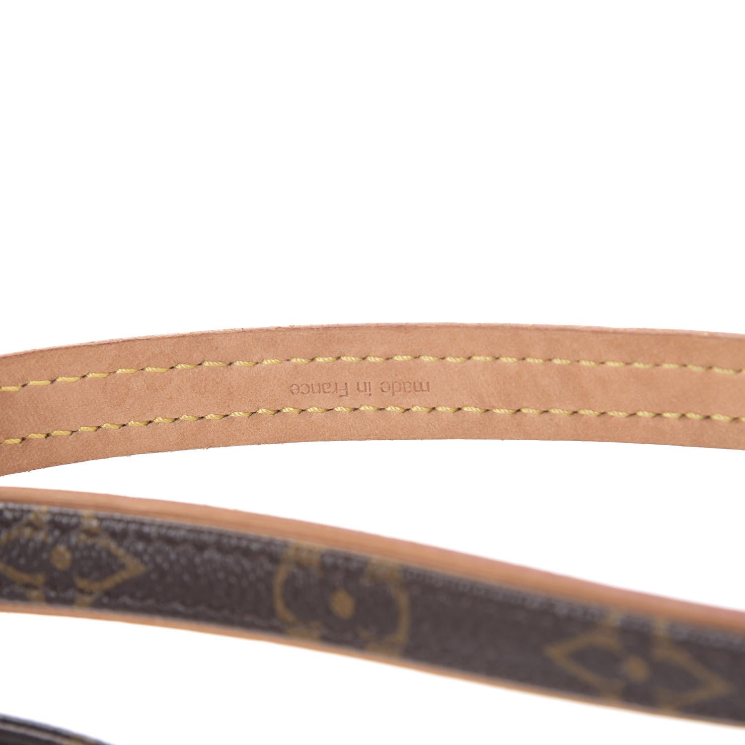 Louis Vuitton Monogram Baxter Dog Leash 3 of 4