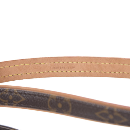 Louis Vuitton Monogram Baxter Dog Leash 3 of 4