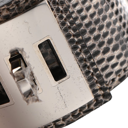 Hermes Lizard Collier De Chien CDC Bracelet S Ombre 8 of 8