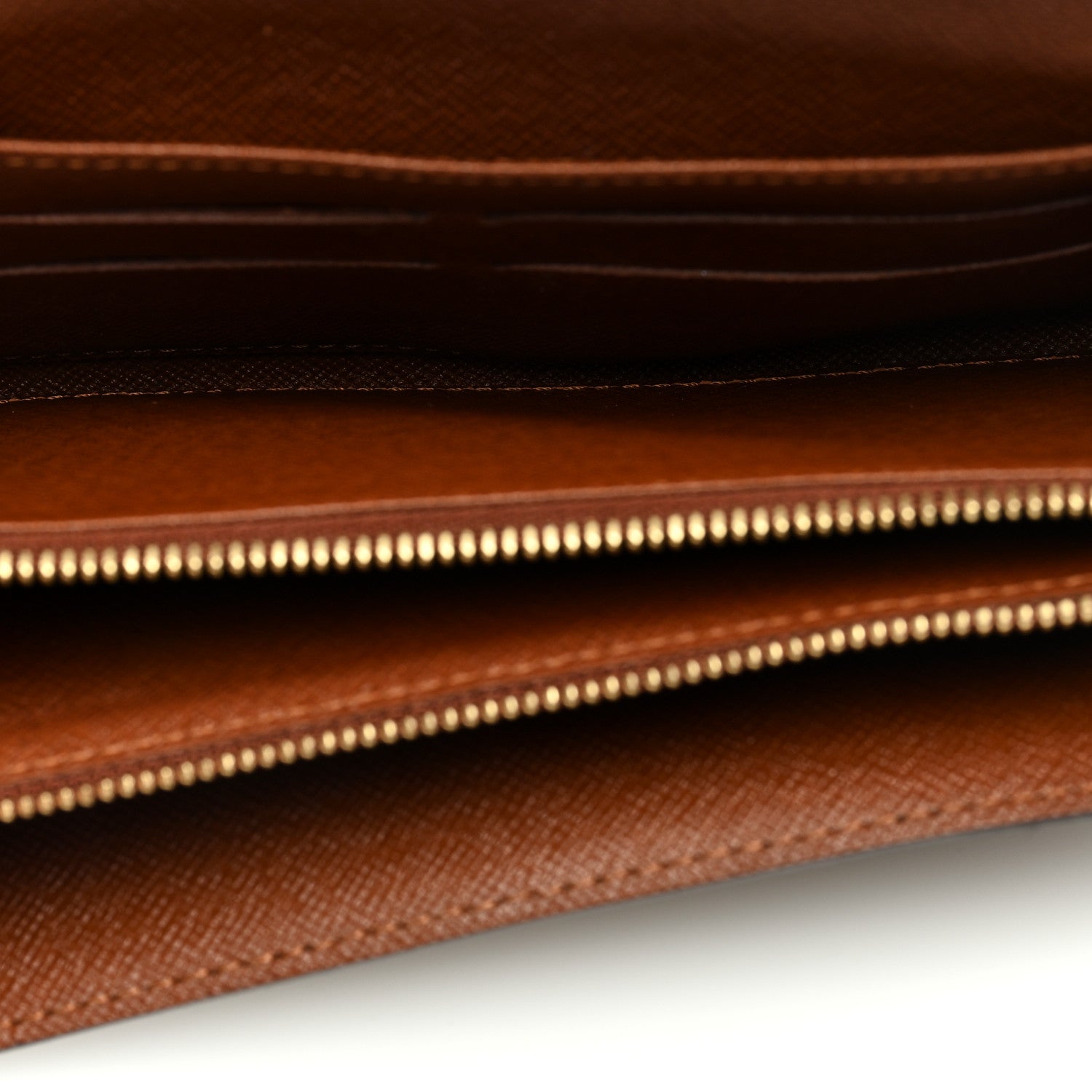 Louis Vuitton Monogram Porte-Monnaie Pochette 5 of 6