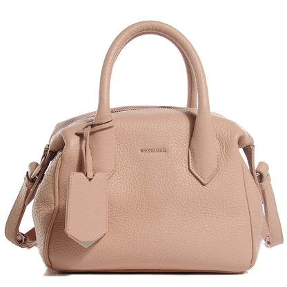 Balenciaga Veau Gros Grain Mini Infanta Boston Beige 1 of 8