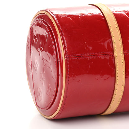 Louis Vuitton Vernis Bedford Pomme D'Amour 7 of 8