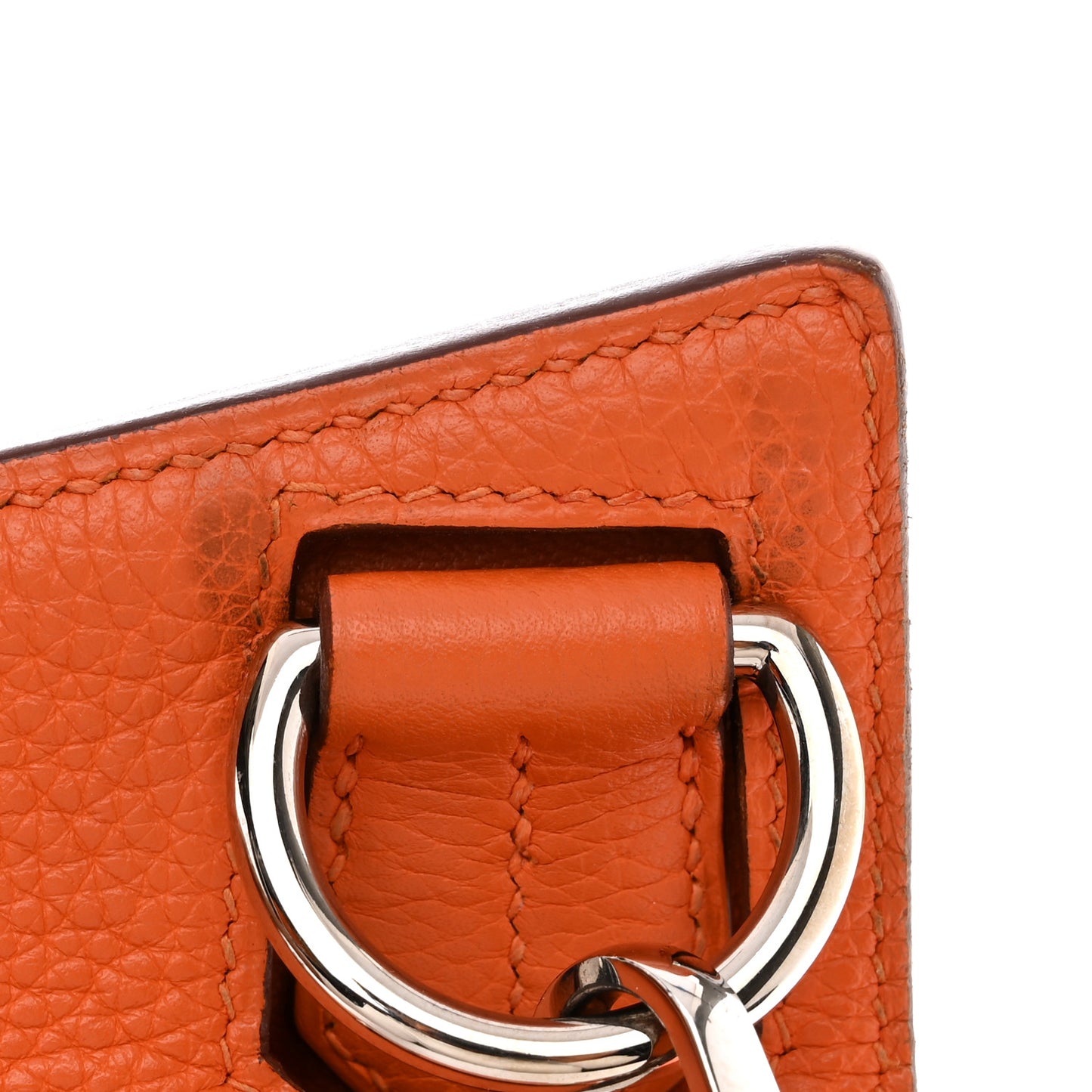 Taurillon Clemence Jypsiere 34 Orange