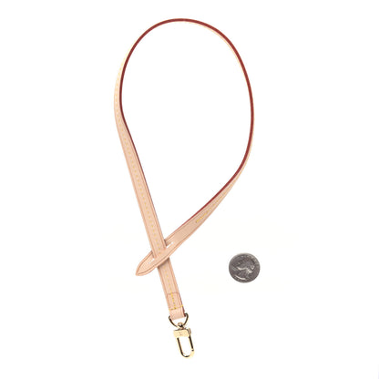 Louis Vuitton Vachetta Pochette Accessories Strap NM 3 of 6