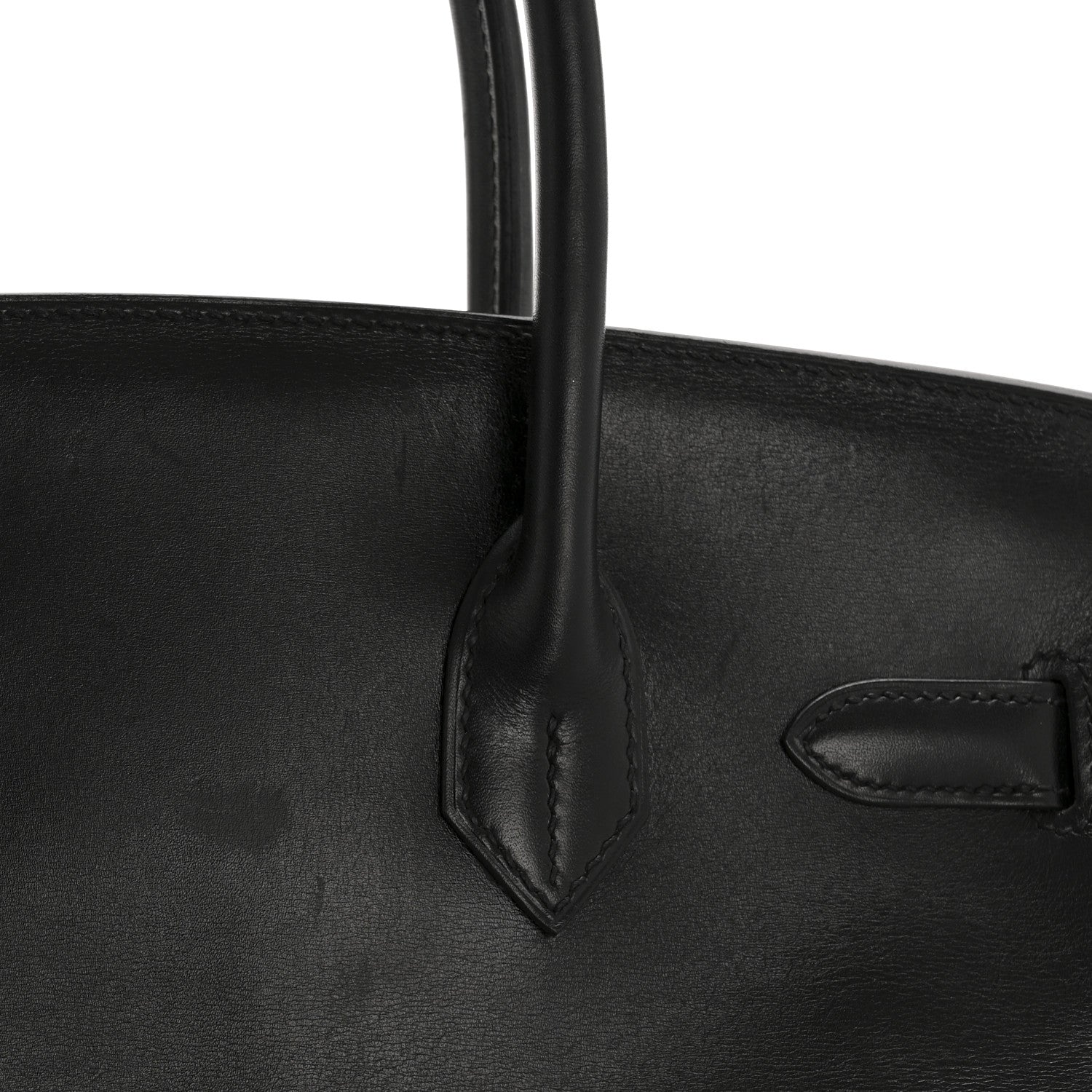 Hermes Box Birkin 30 Black 15 of 15