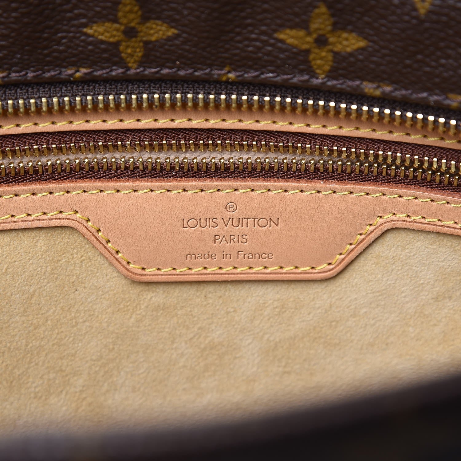 Louis Vuitton Monogram Luco 6 of 12