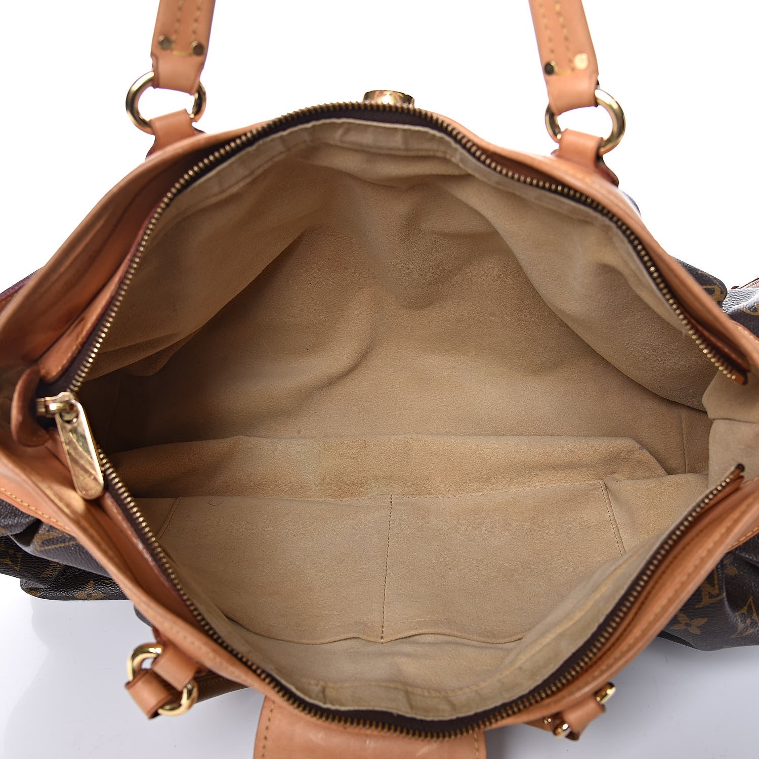 Louis Vuitton Monogram Boetie GM 6 of 34