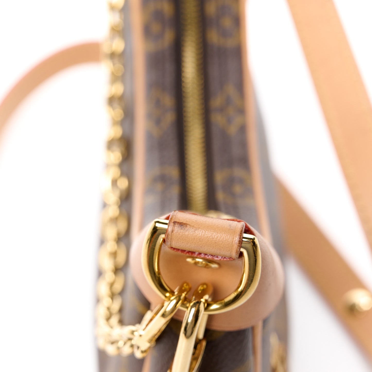 LOUIS VUITTON Monogram Loop