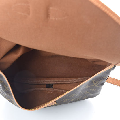 Louis Vuitton Monogram Saumur 30 5 of 10