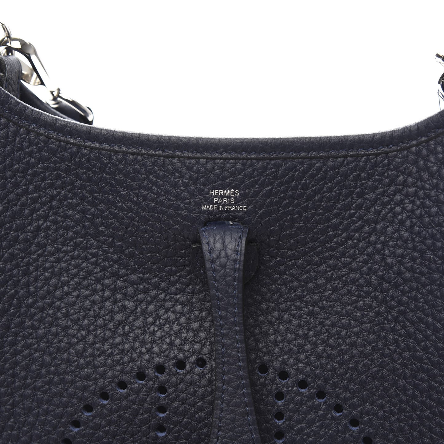 Taurillon Clemence Amazone Evelyne TPM Bleu Nuit Bleu Indigo