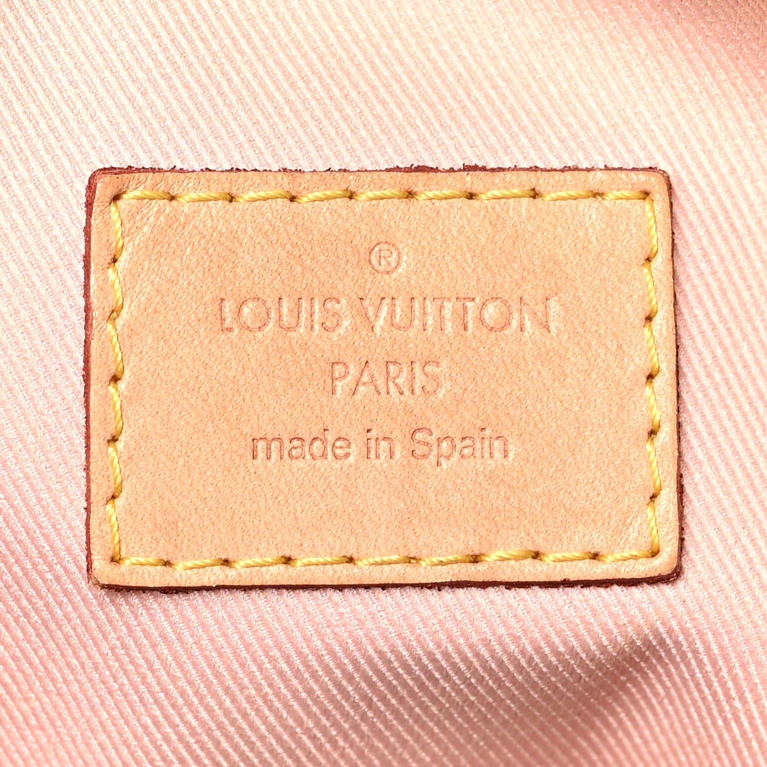 Louis Vuitton Damier Azur Lymington 6 of 7