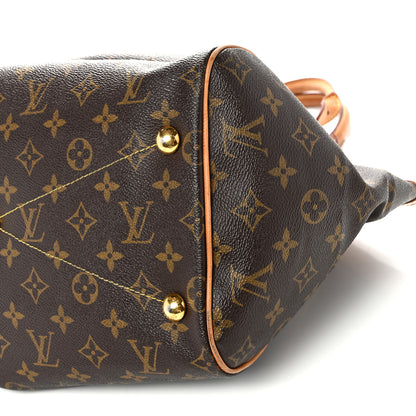 Louis Vuitton Monogram Tivoli GM 10 of 12