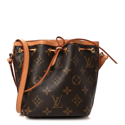 Louis Vuitton Monogram Nano Noe 1 of 11