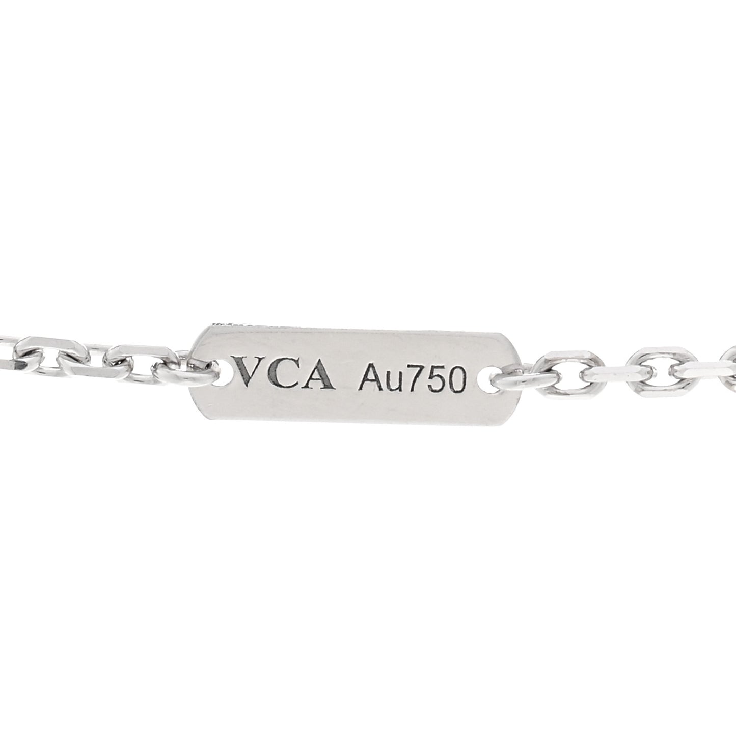 18K White Gold Diamond Two Butterfly Pendant Necklace