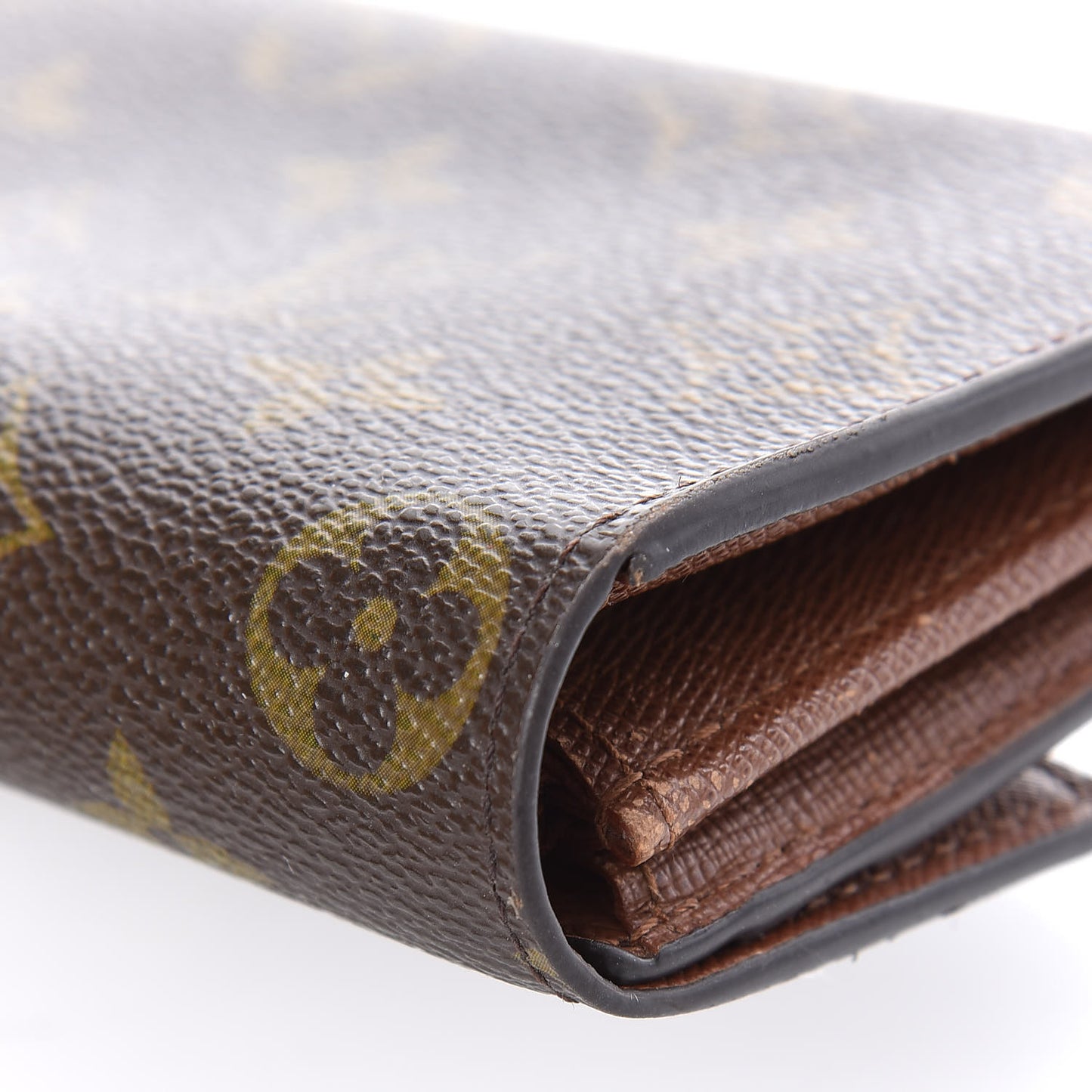 Monogram Sarah Wallet
