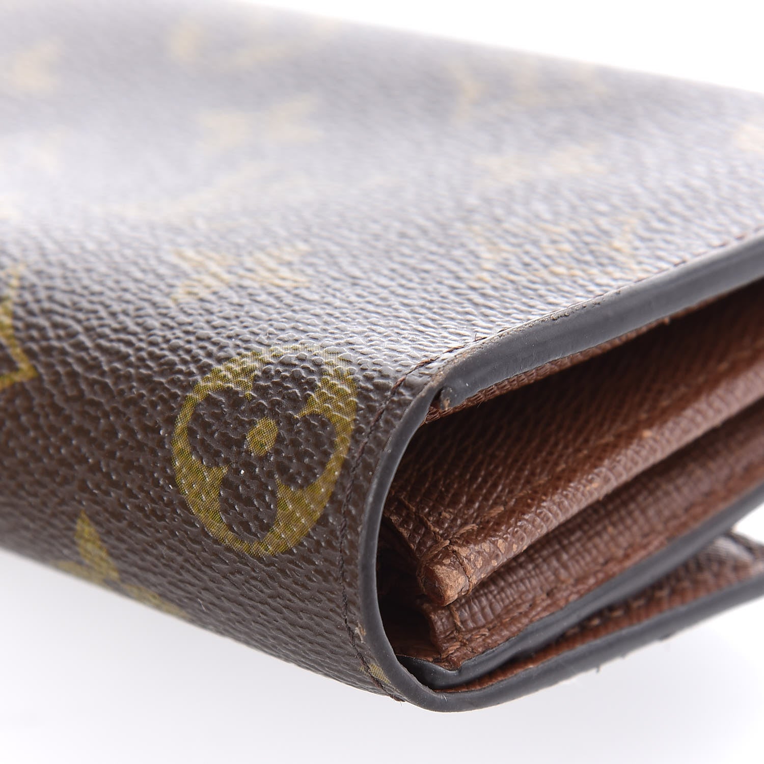 Louis Vuitton Monogram Sarah Wallet 8 of 11
