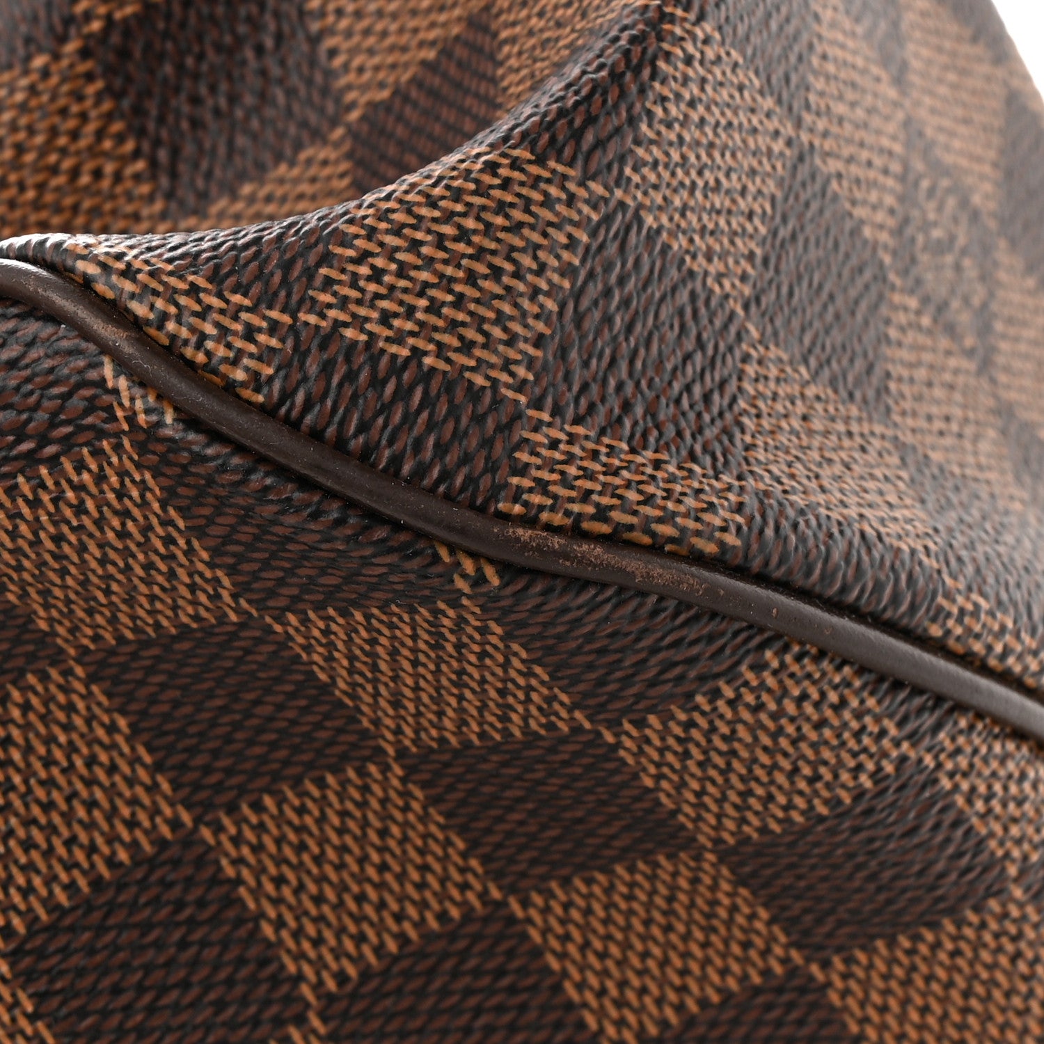 Louis Vuitton Damier Ebene Evora MM 11 of 12