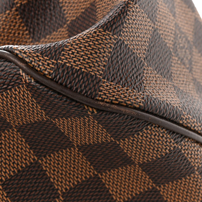 Louis Vuitton Damier Ebene Evora MM 11 of 12