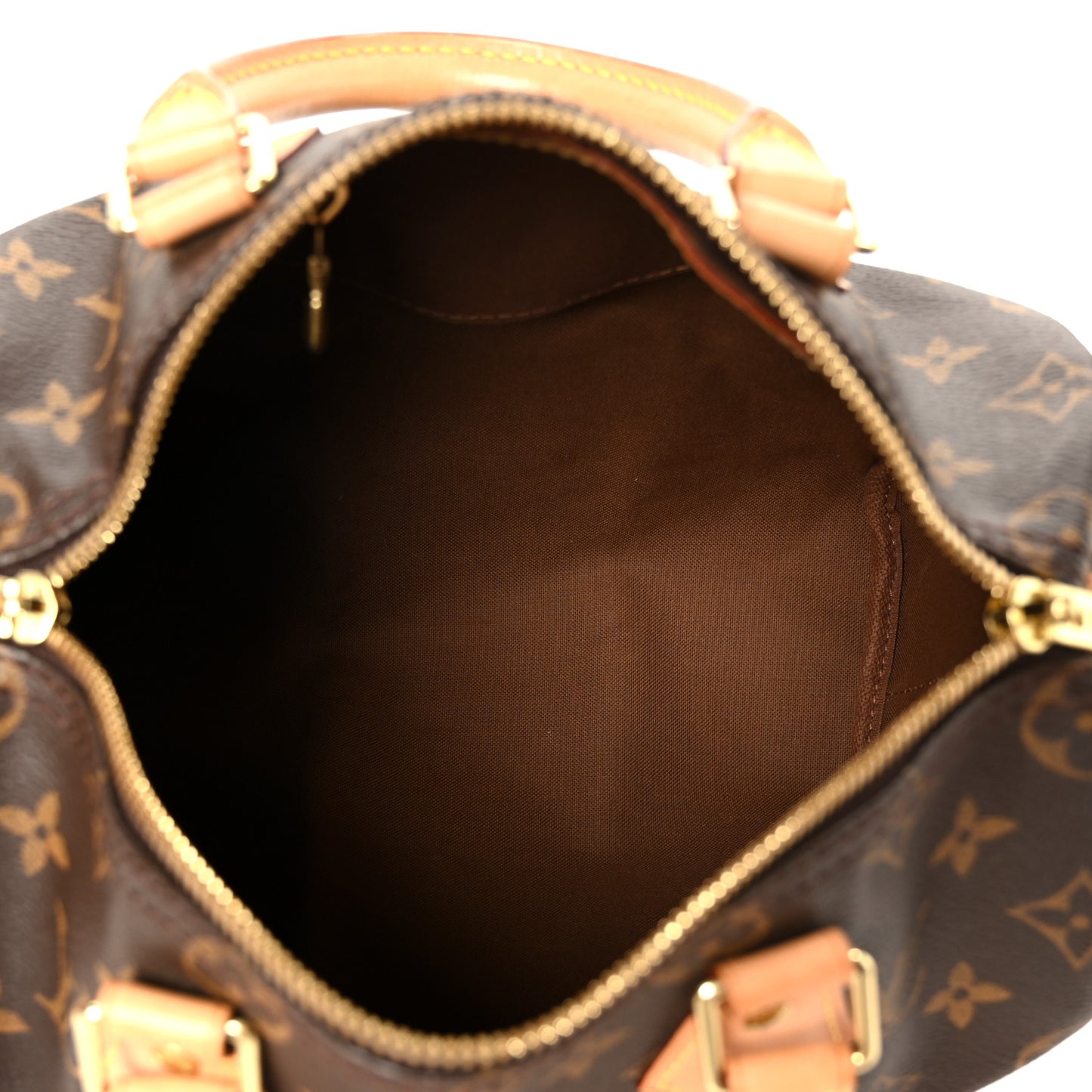 Monogram Speedy Bandouliere 25