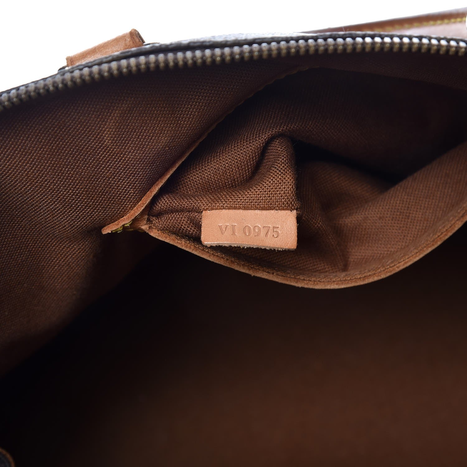 Louis Vuitton Monogram Alma PM 7 of 15