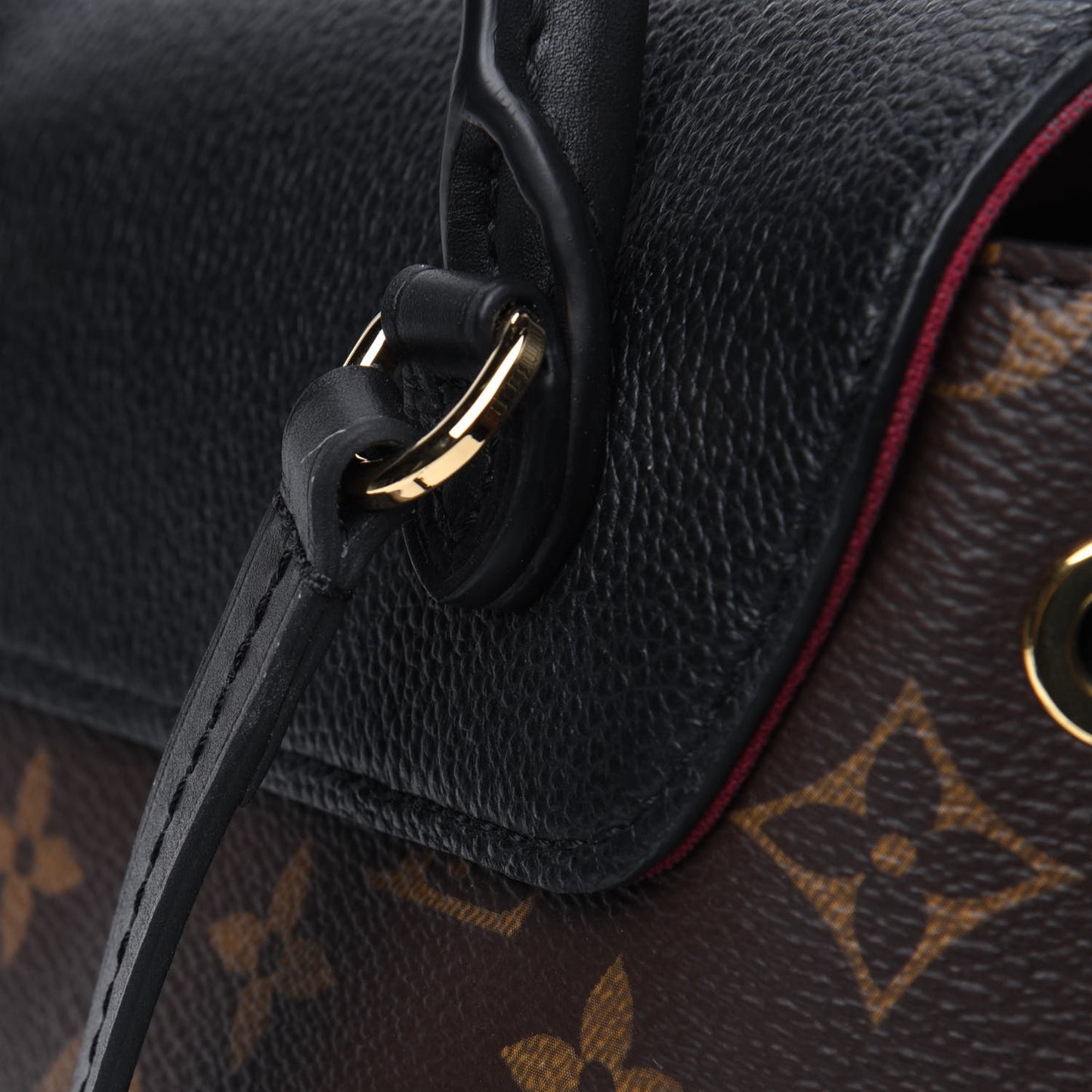Monogram Montsouris PM Black