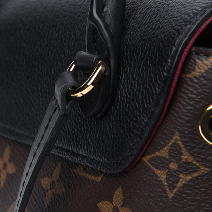 Louis Vuitton Monogram Montsouris PM Black 16 of 16
