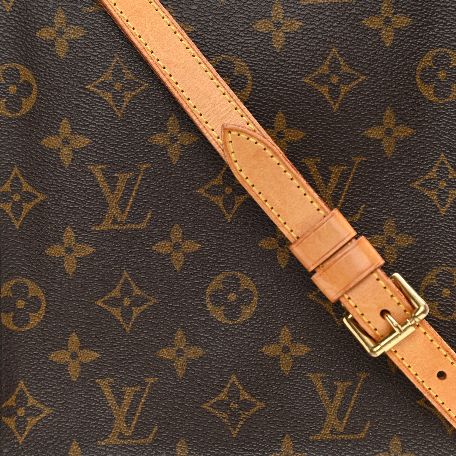 Louis Vuitton Monogram Musette Salsa 7 of 9