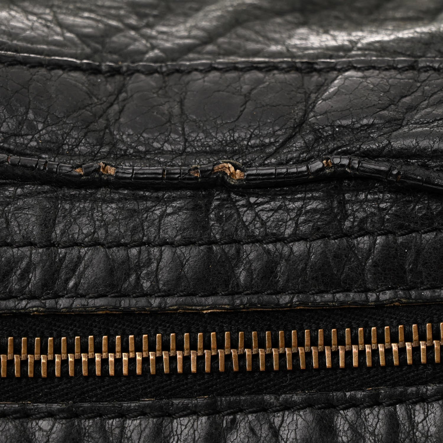 Balenciaga Agneau Classic Hardware City Black 13 of 14