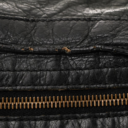 Balenciaga Agneau Classic Hardware City Black 13 of 14