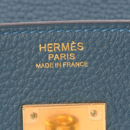 Hermes Togo Birkin 30 Colvert 20 of 34