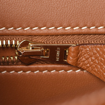 Hermes Epsom Constance 24 Gold 11 of 22