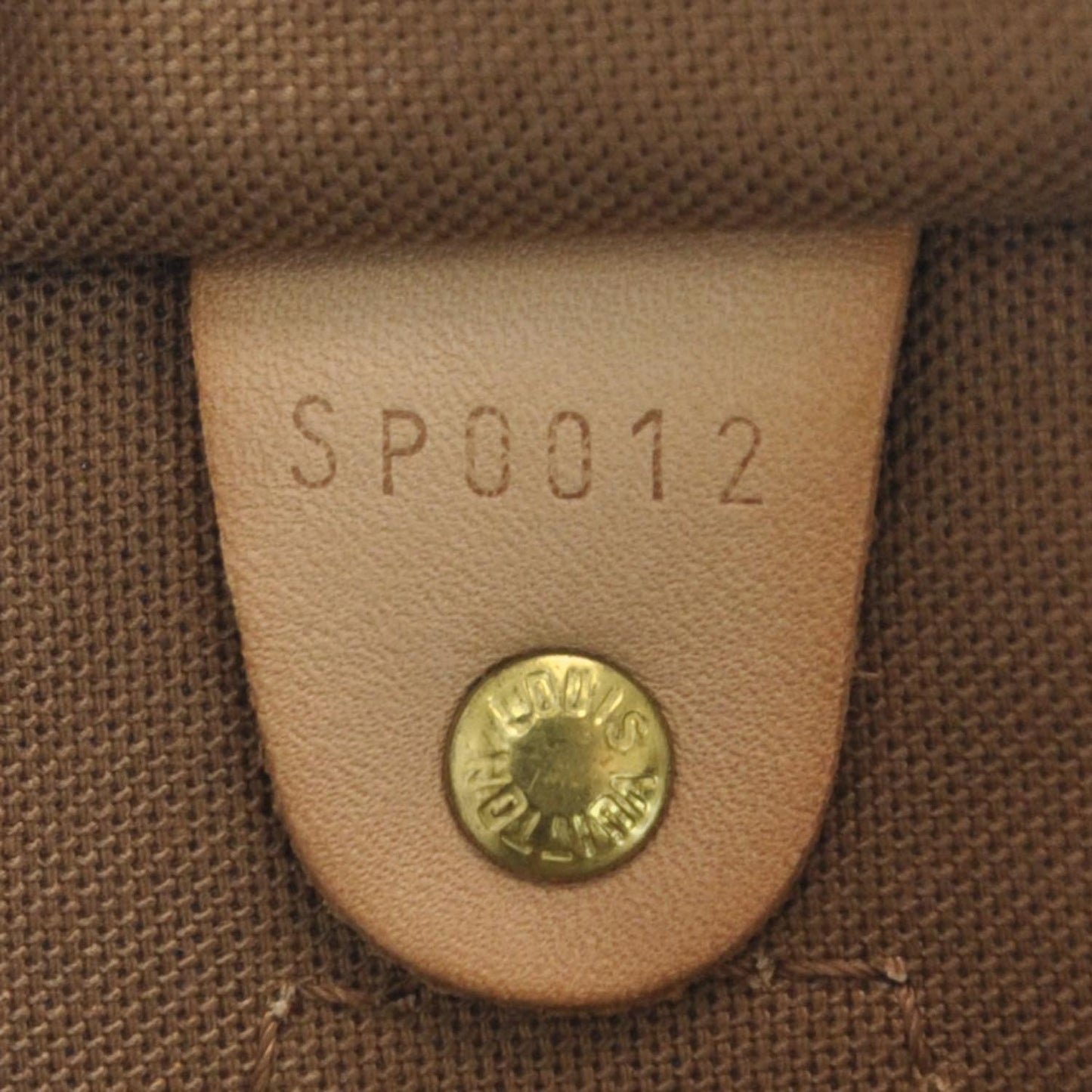 Monogram Speedy 25