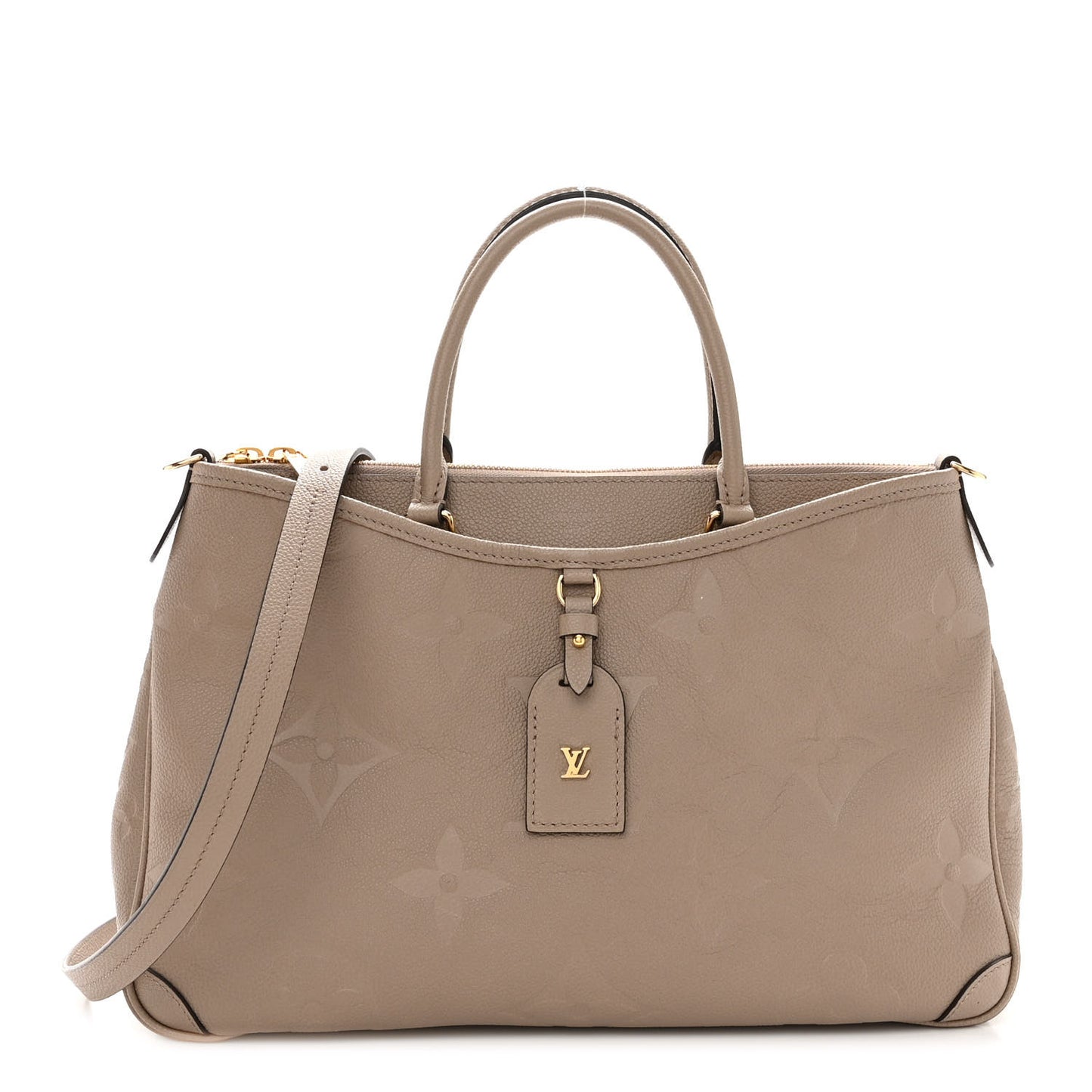 Empreinte Monogram Giant Trianon MM Tourterelle